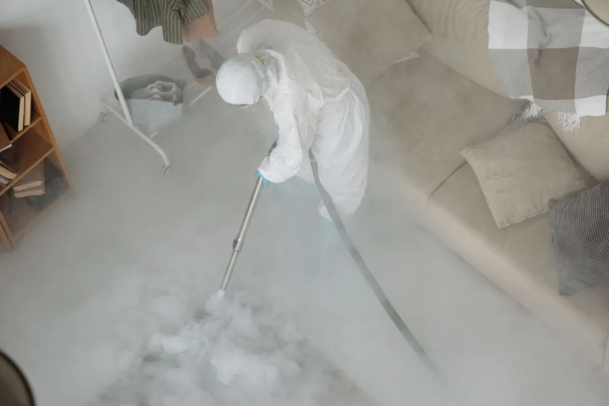 Biohazard Cleanup in Ordway, CO